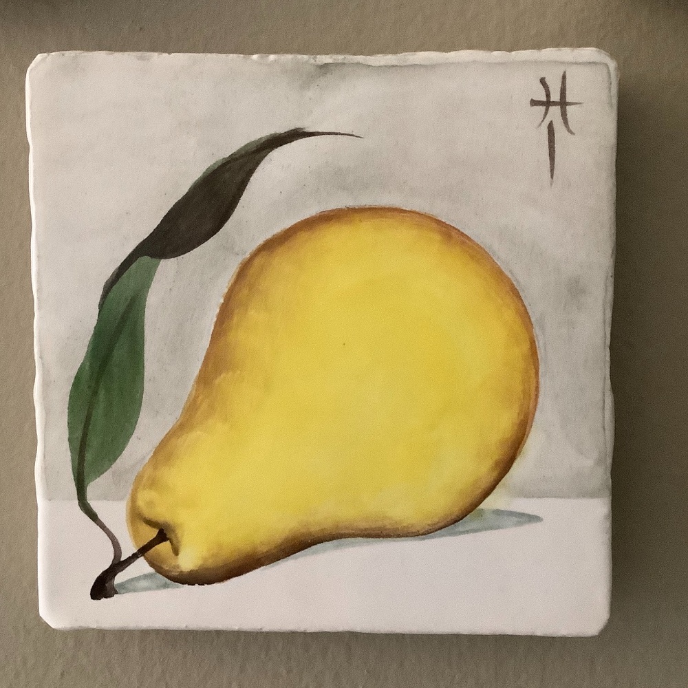 Xenia Taler Design Hand Painted Ceramic